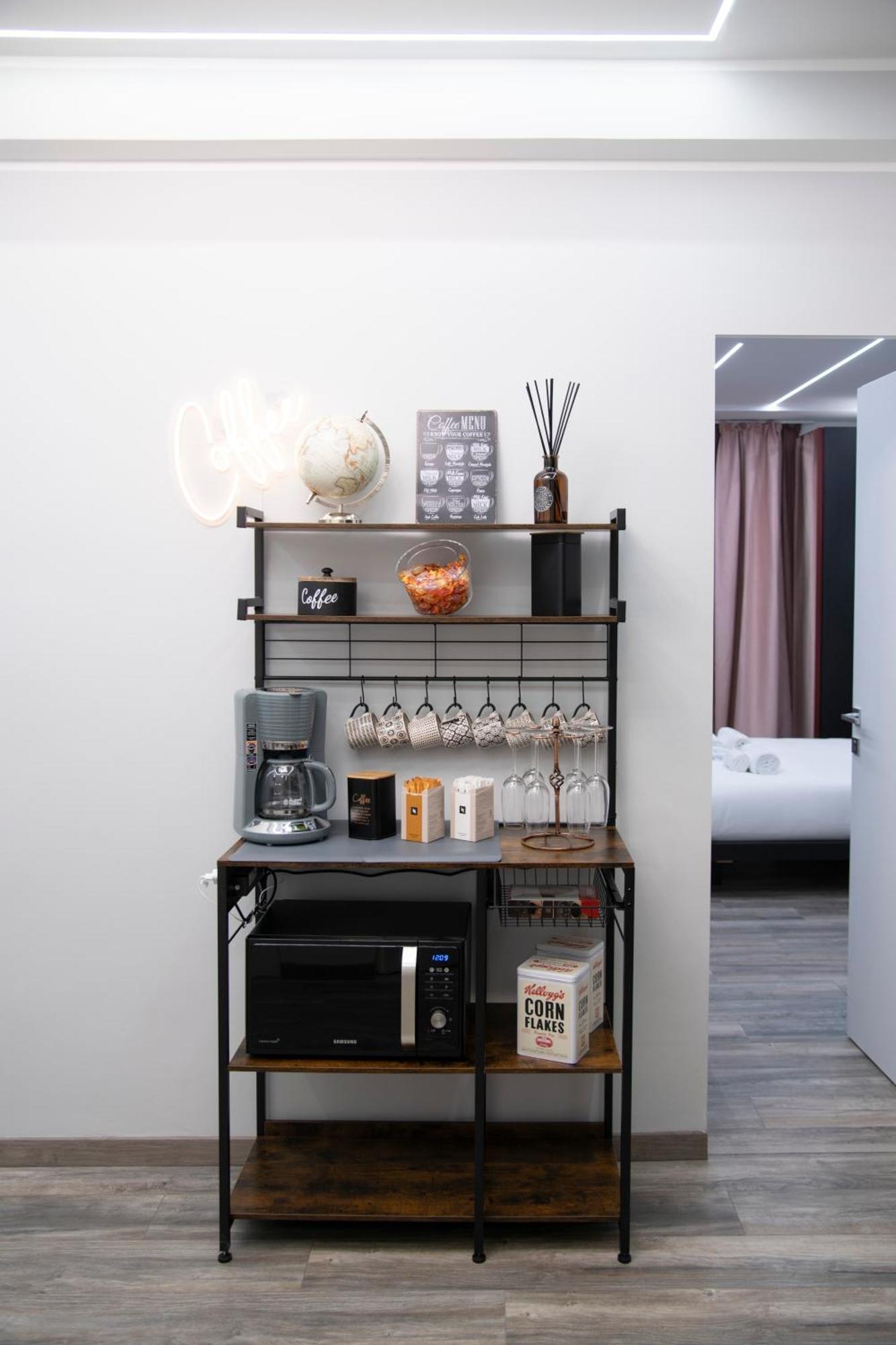 New Luxury Rooms 로마 외부 사진