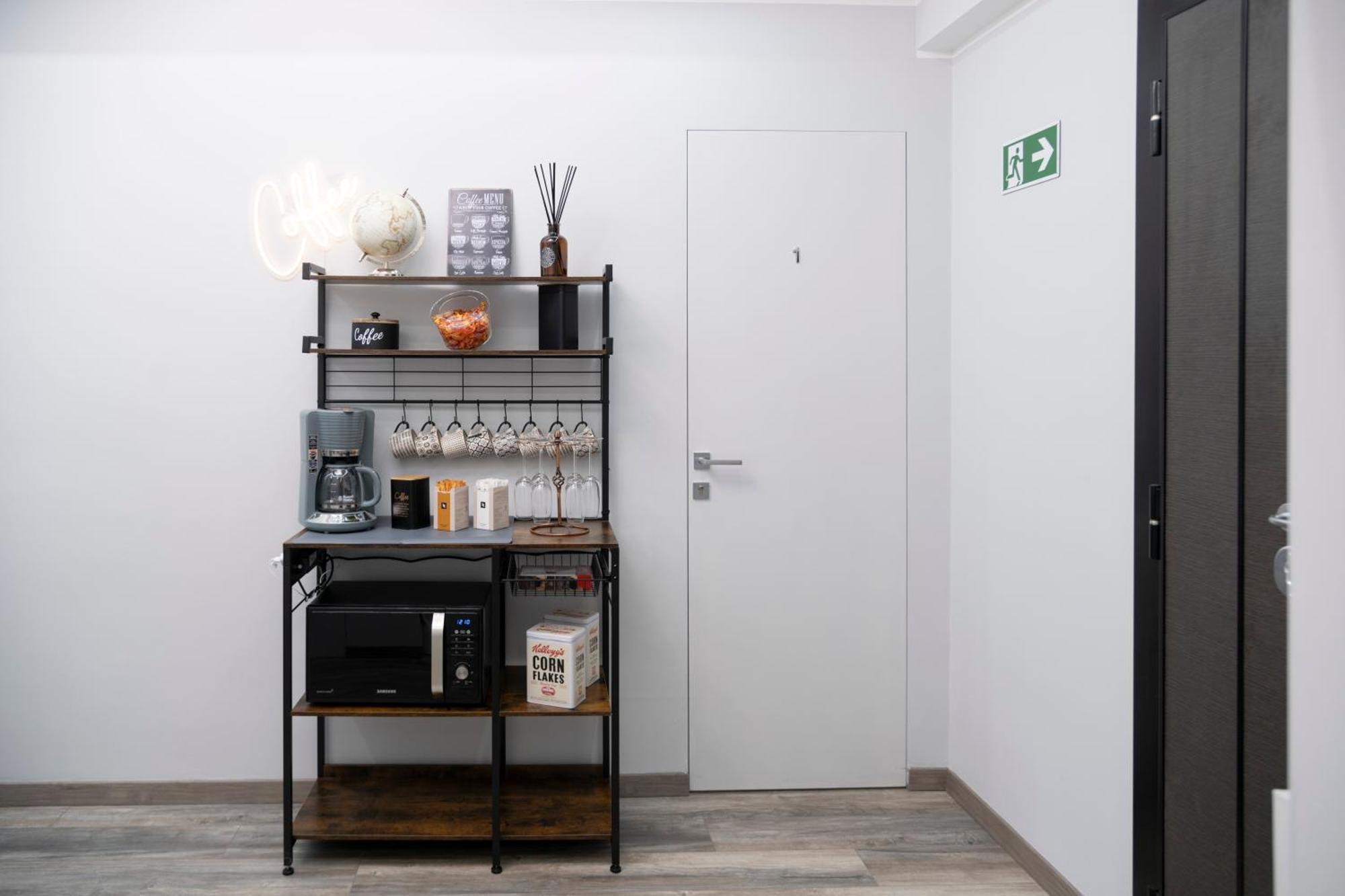 New Luxury Rooms 로마 외부 사진