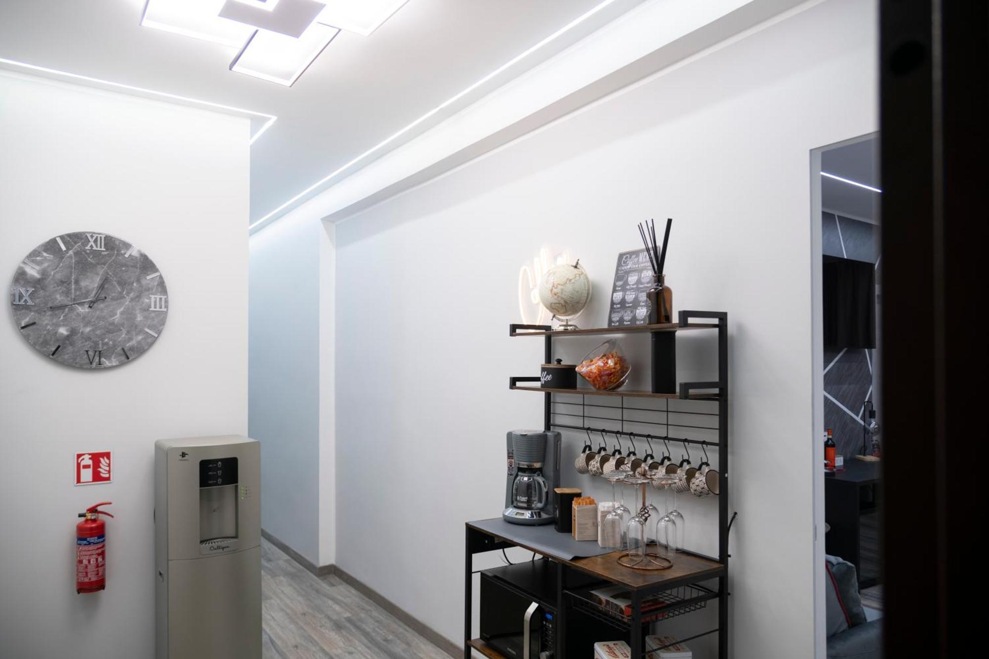 New Luxury Rooms 로마 외부 사진