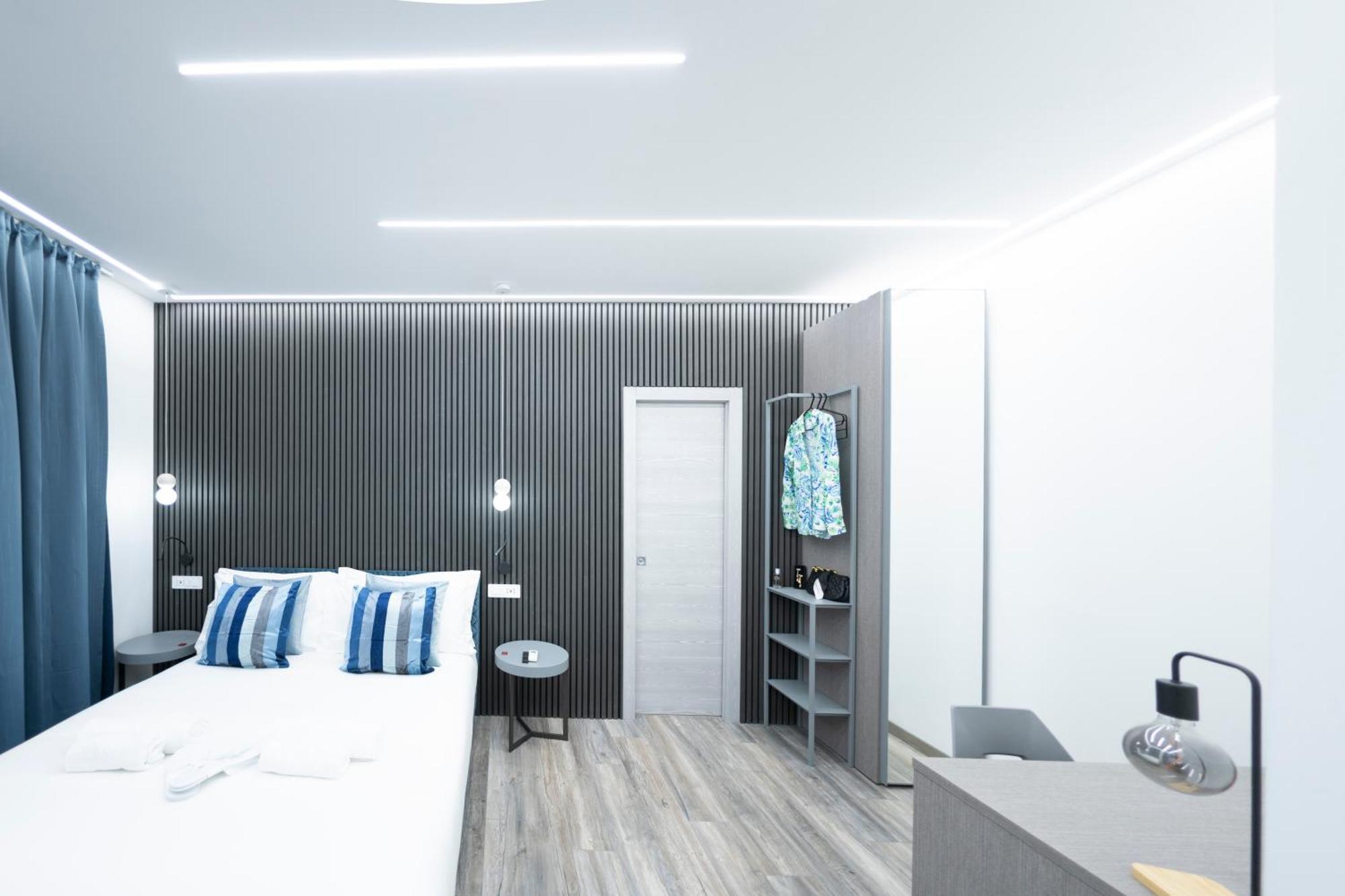 New Luxury Rooms 로마 외부 사진