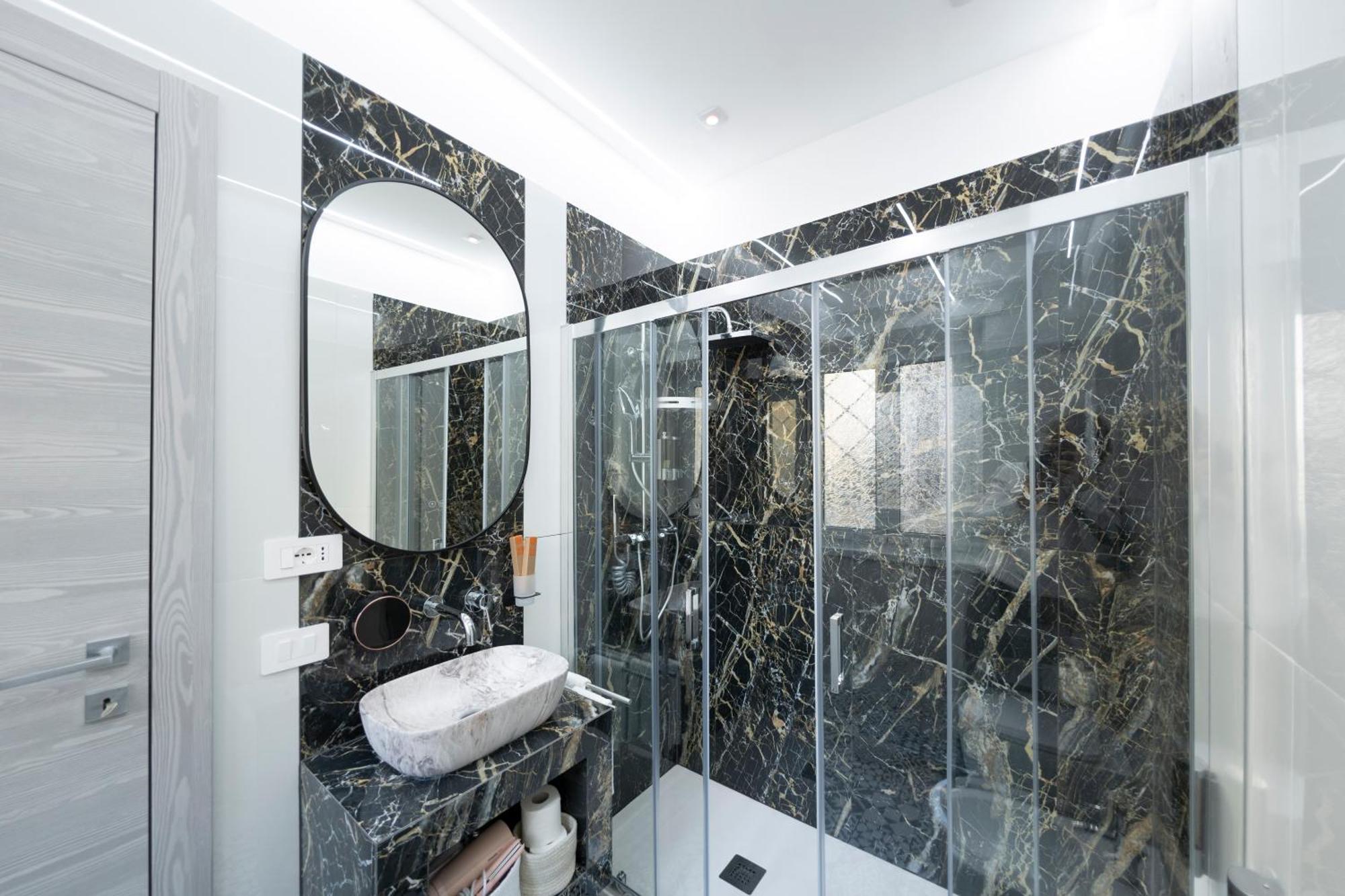 New Luxury Rooms 로마 외부 사진