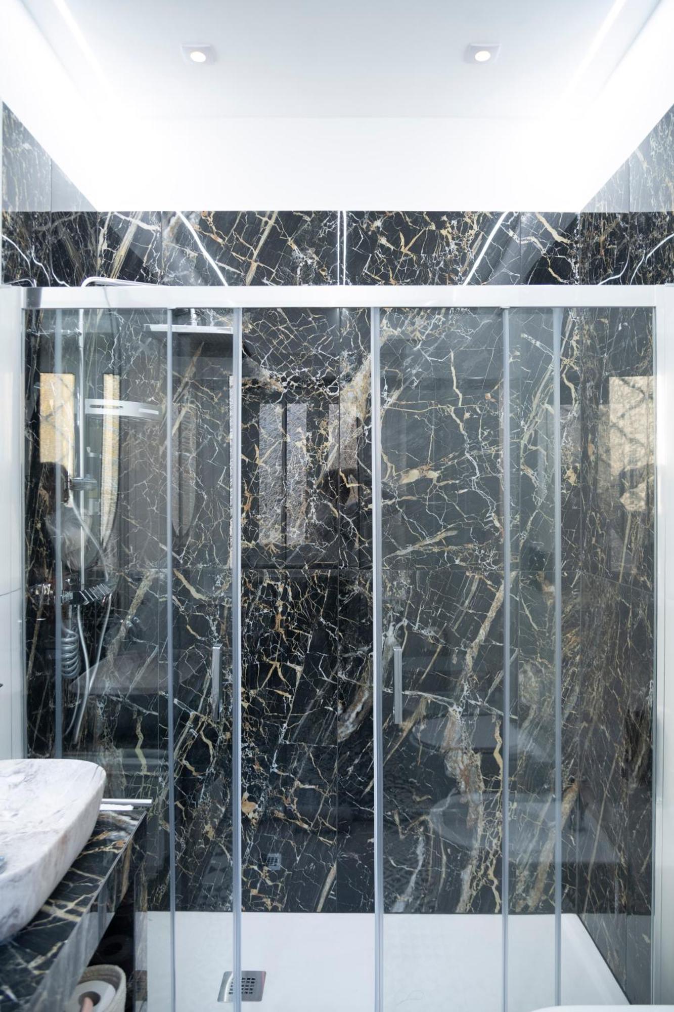 New Luxury Rooms 로마 외부 사진