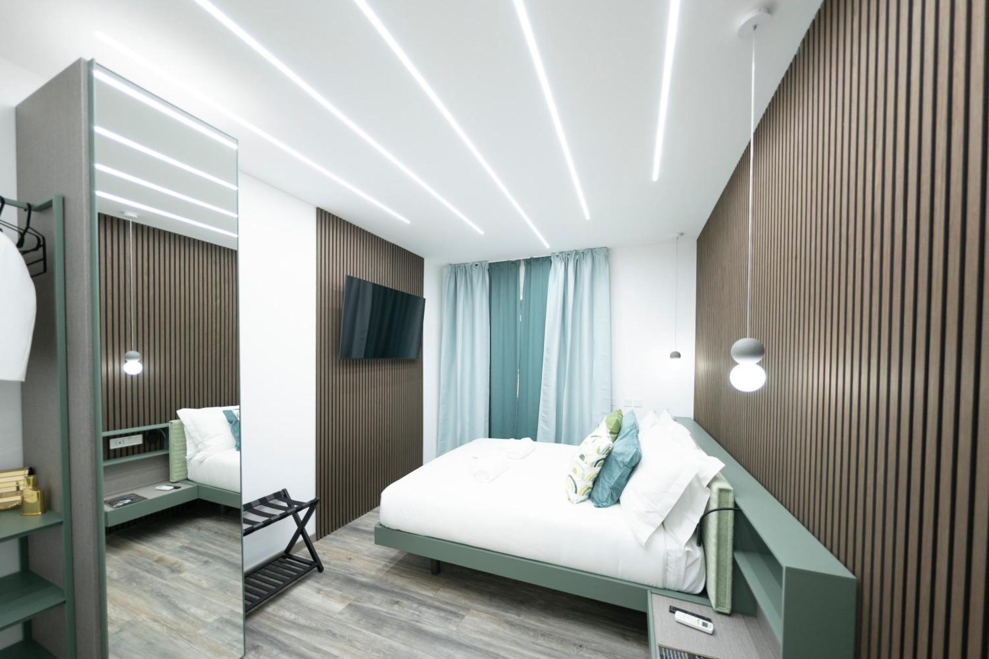 New Luxury Rooms 로마 외부 사진