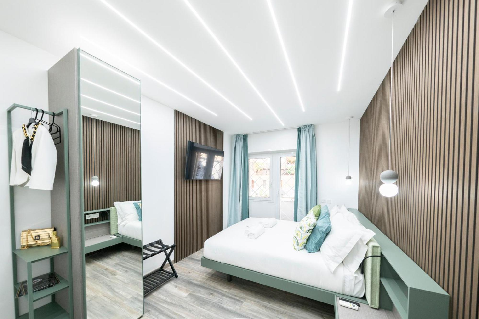 New Luxury Rooms 로마 외부 사진