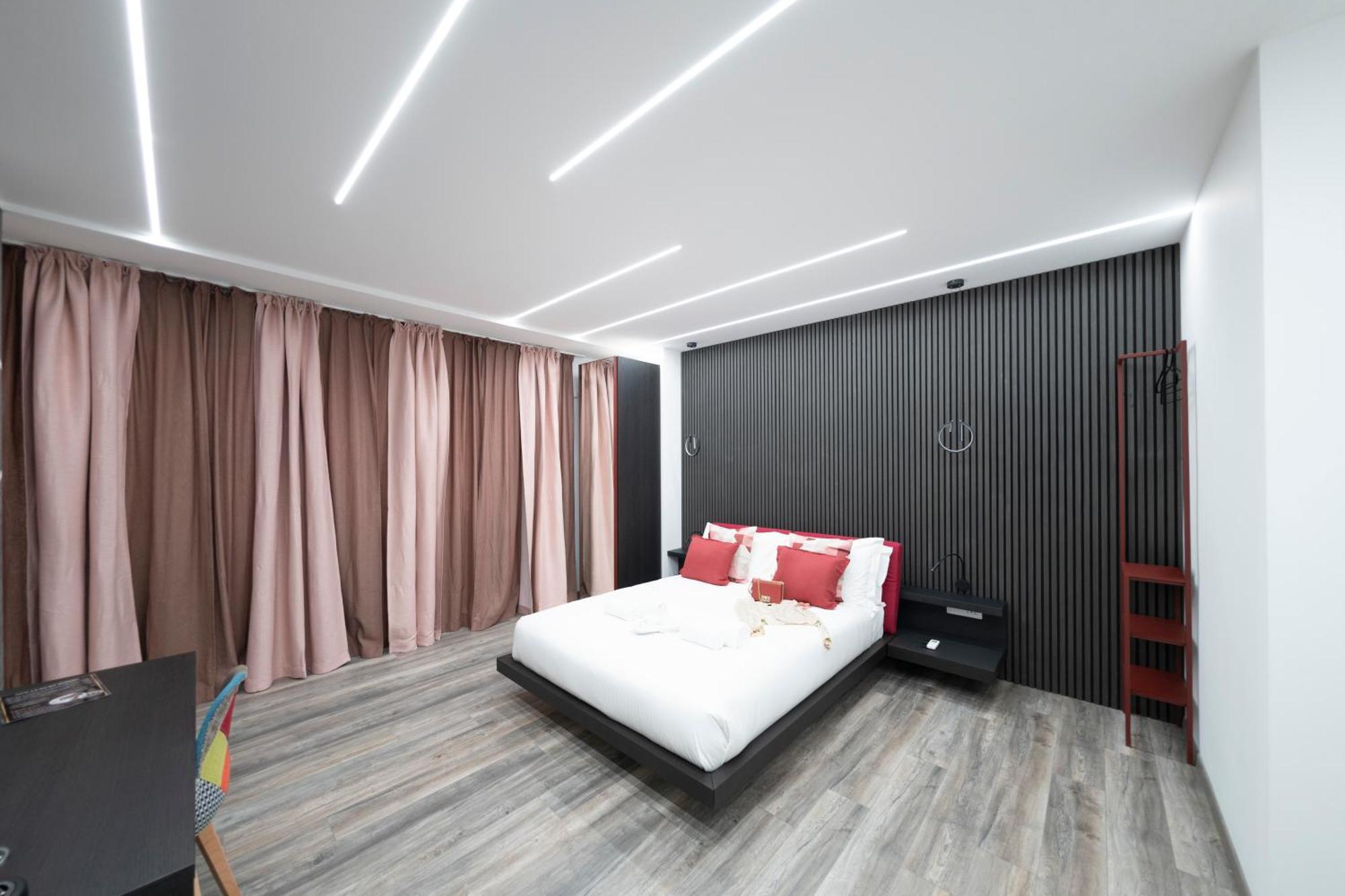 New Luxury Rooms 로마 외부 사진