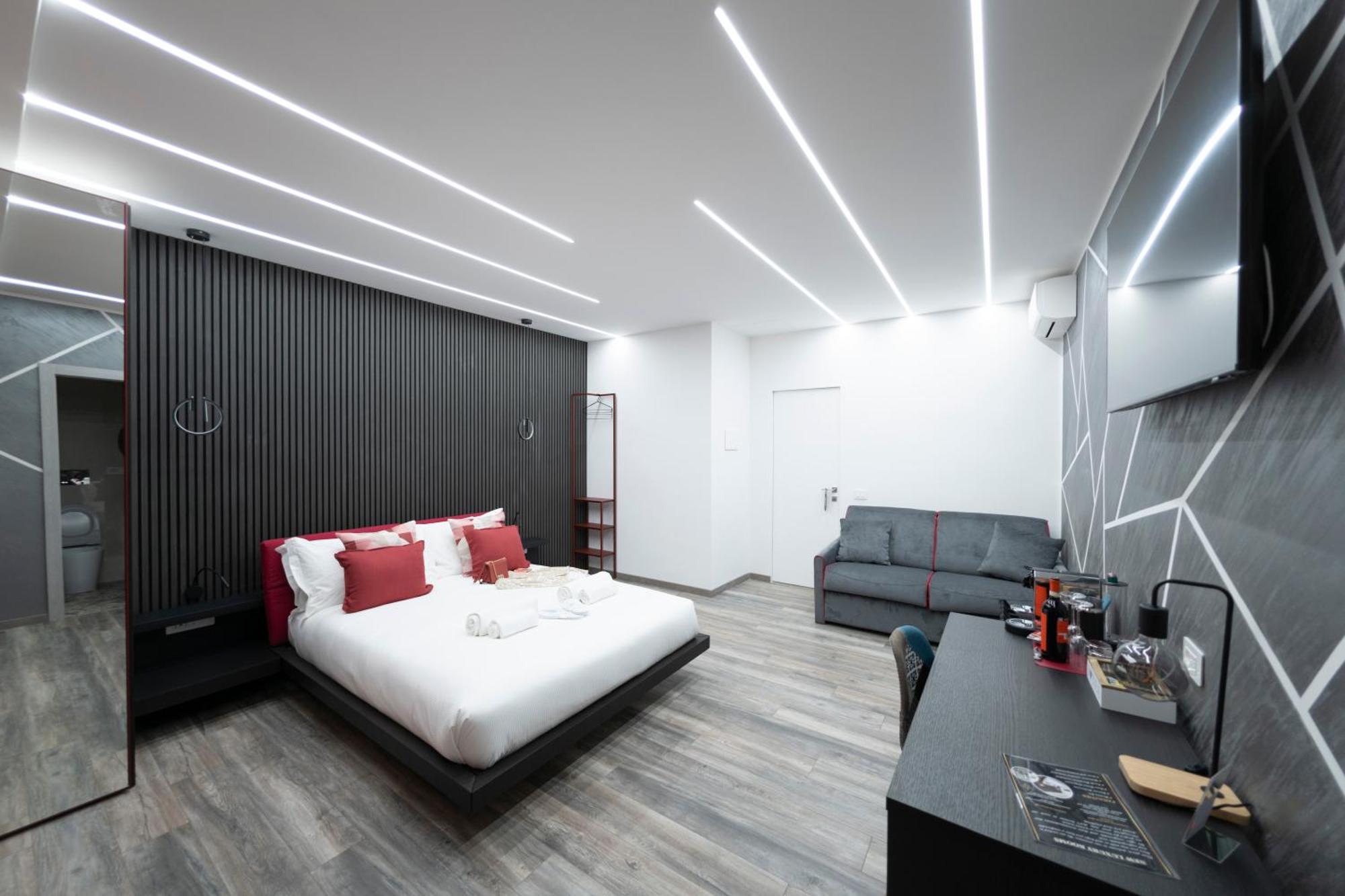 New Luxury Rooms 로마 외부 사진