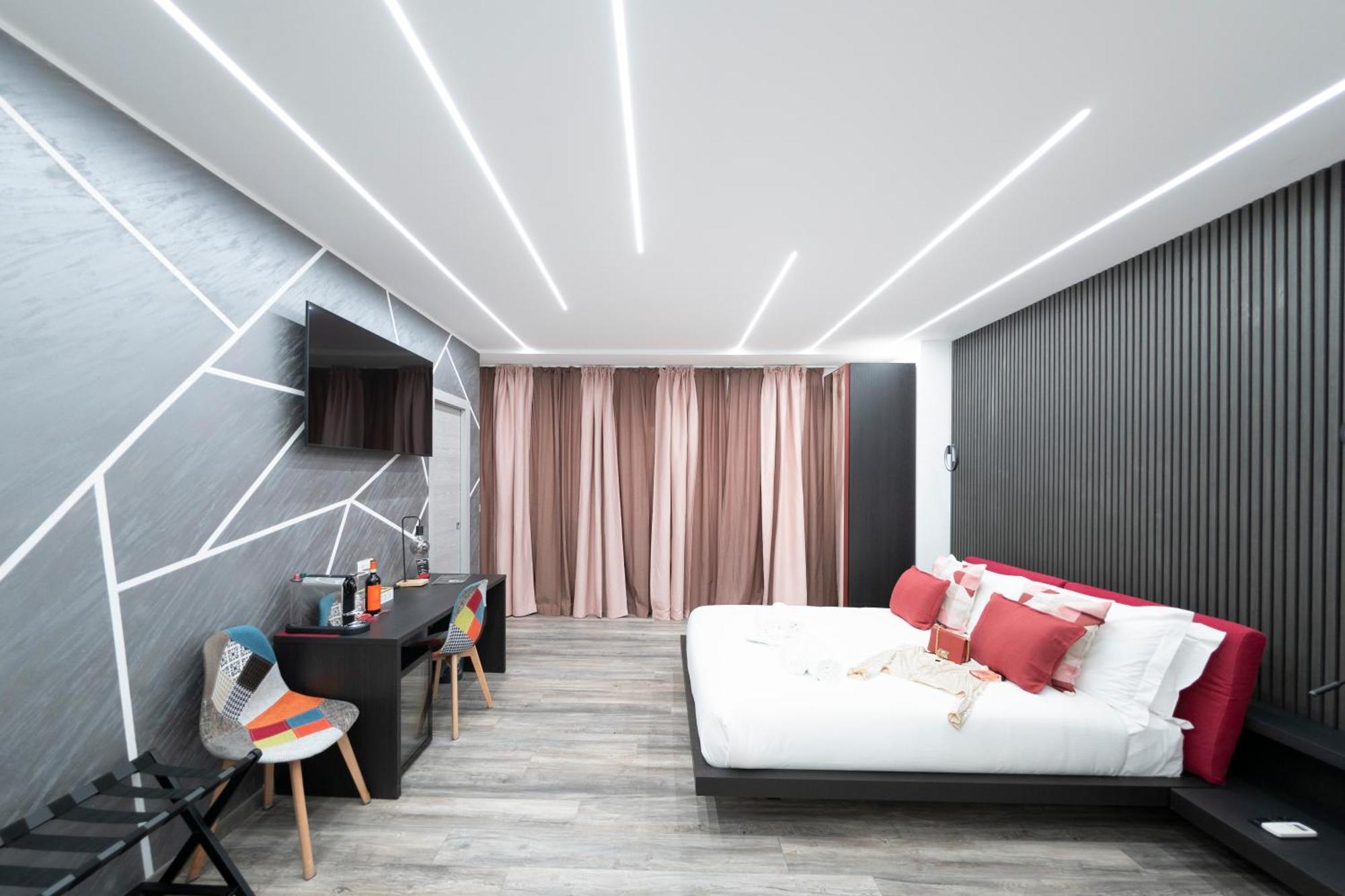 New Luxury Rooms 로마 외부 사진