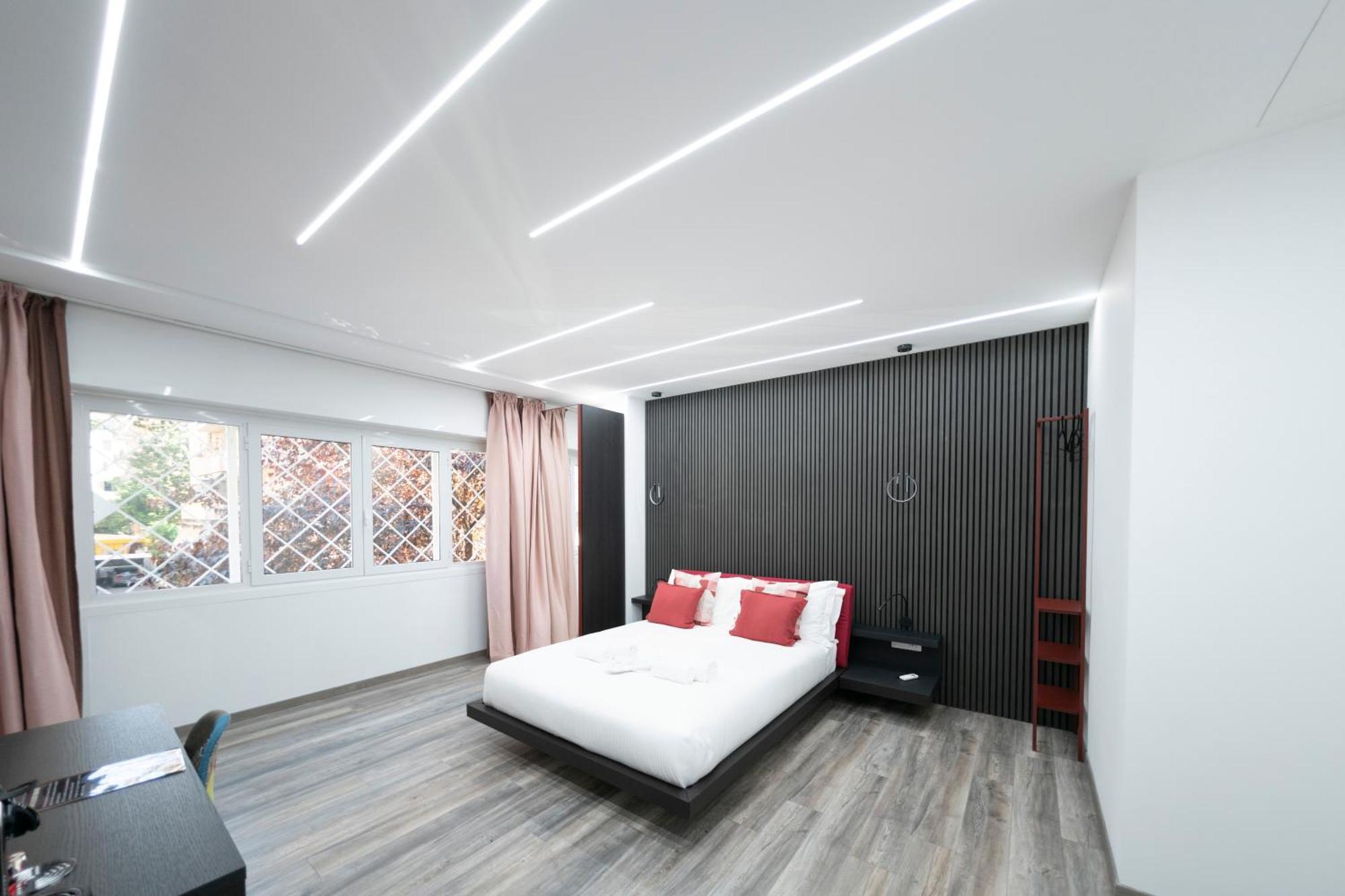 New Luxury Rooms 로마 외부 사진