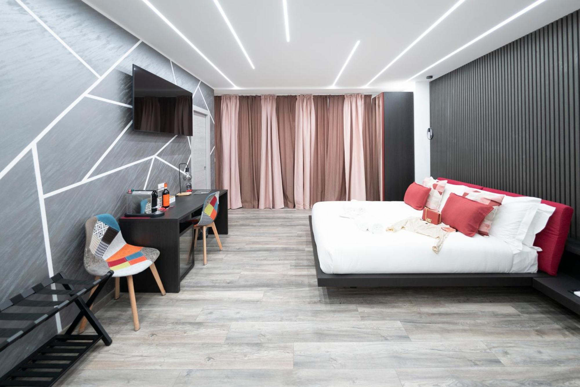 New Luxury Rooms 로마 외부 사진