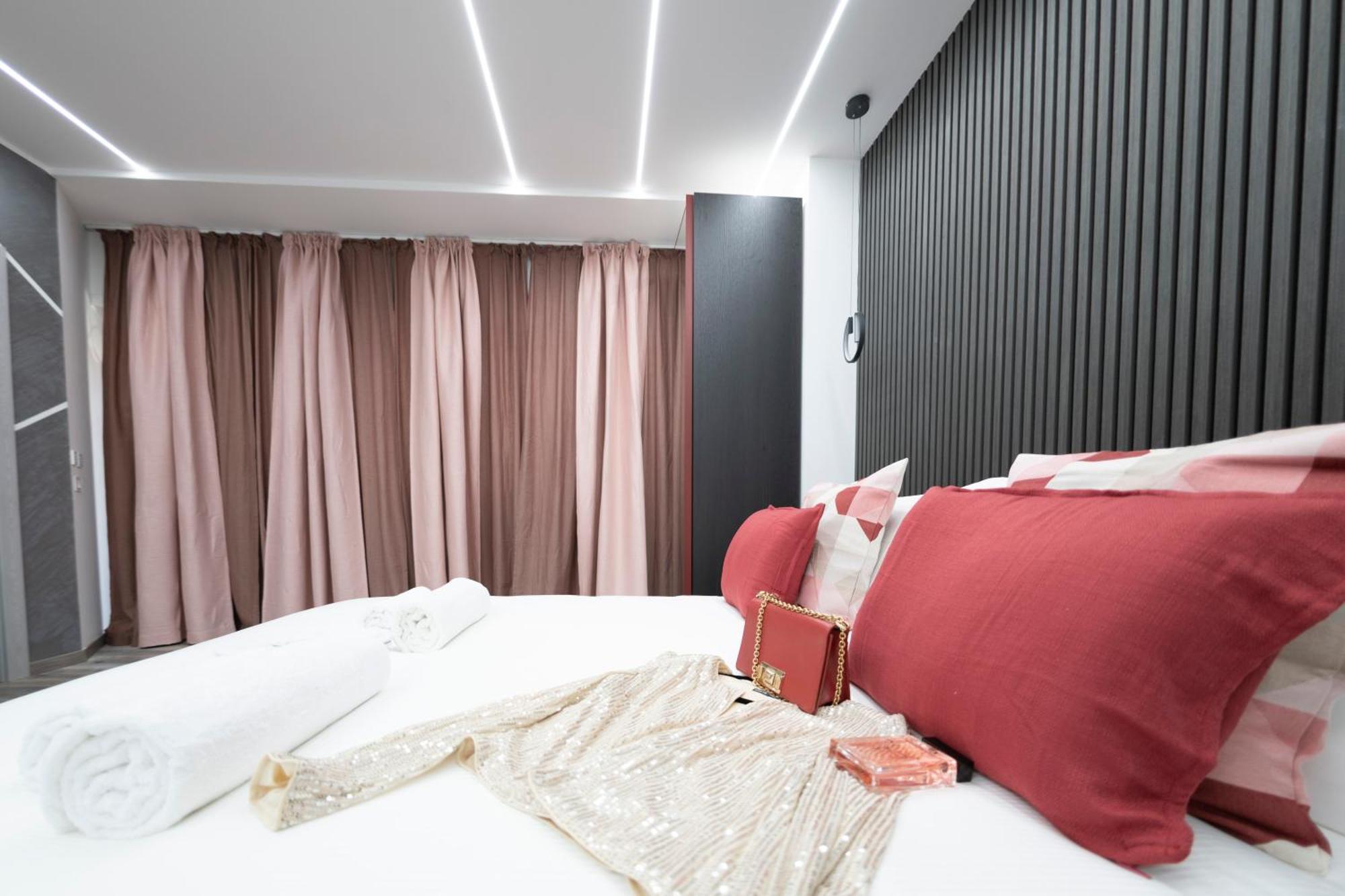 New Luxury Rooms 로마 외부 사진