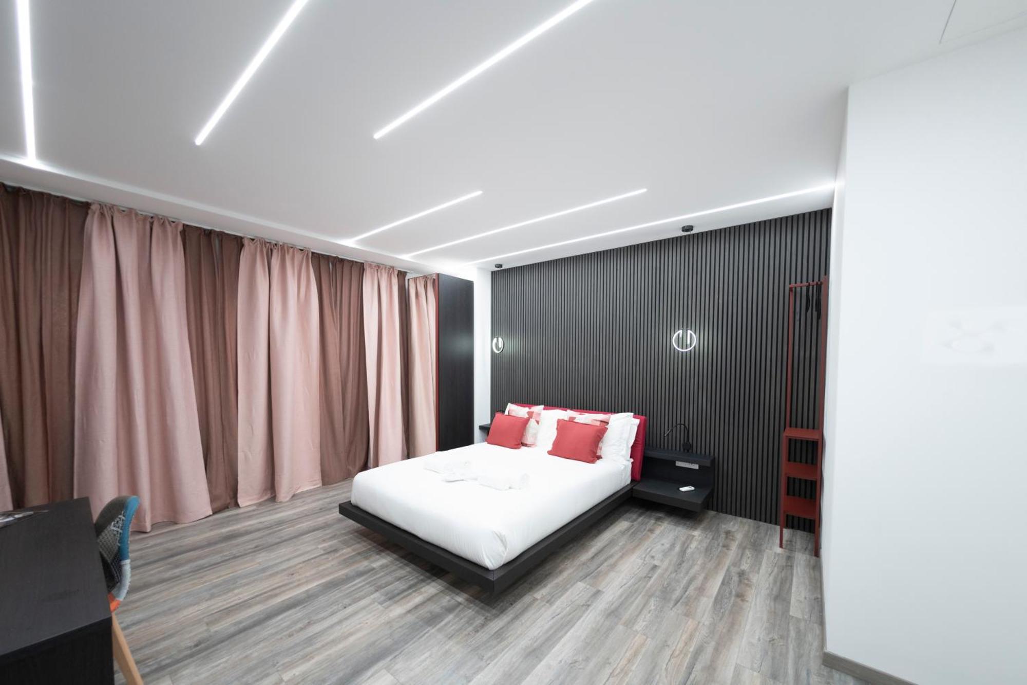 New Luxury Rooms 로마 외부 사진
