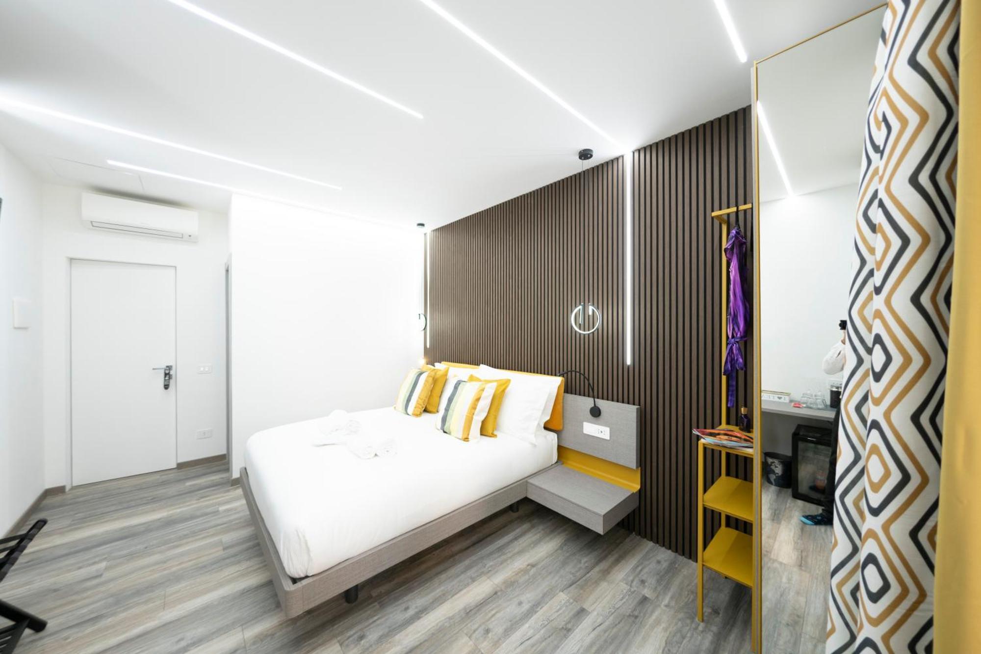 New Luxury Rooms 로마 외부 사진