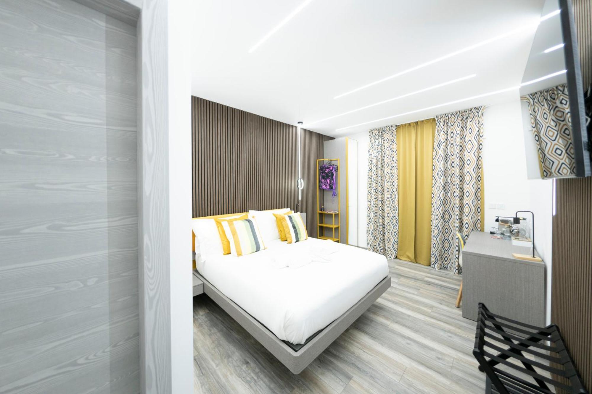 New Luxury Rooms 로마 외부 사진