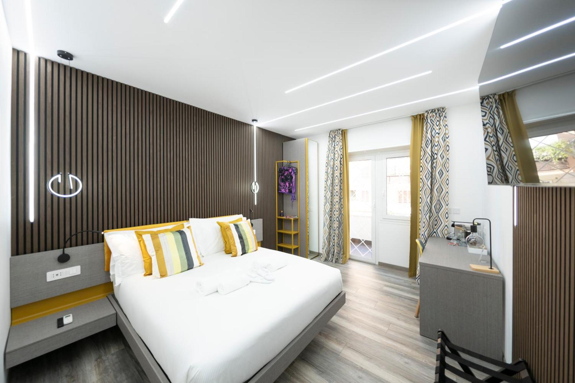 New Luxury Rooms 로마 외부 사진