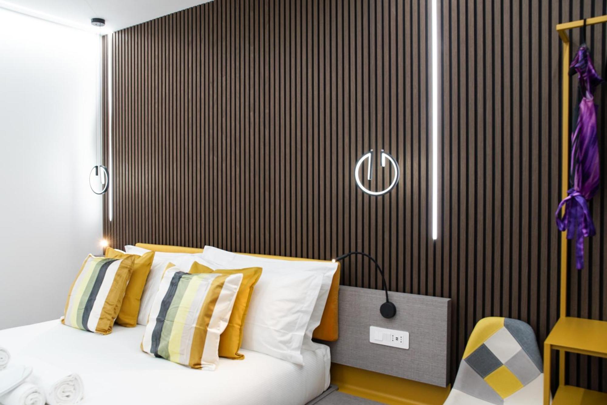 New Luxury Rooms 로마 외부 사진