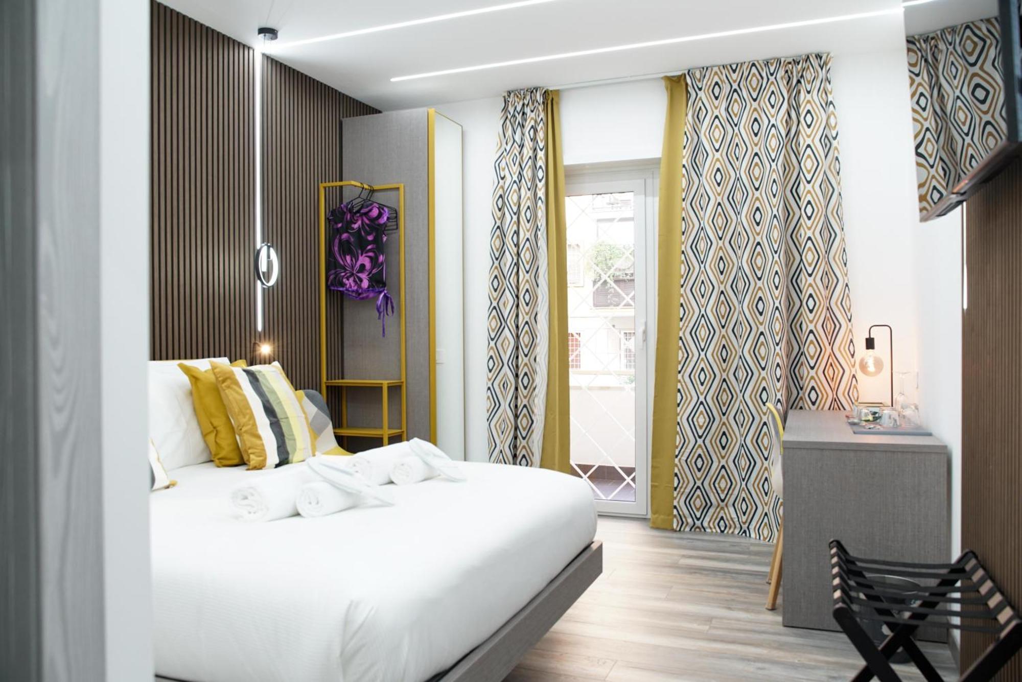 New Luxury Rooms 로마 외부 사진