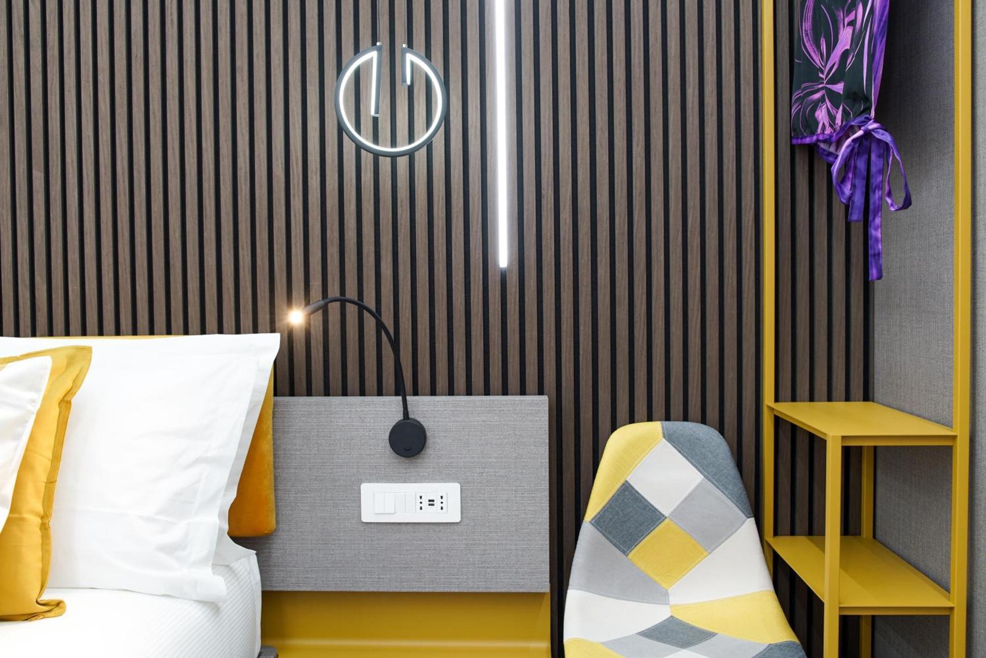 New Luxury Rooms 로마 외부 사진